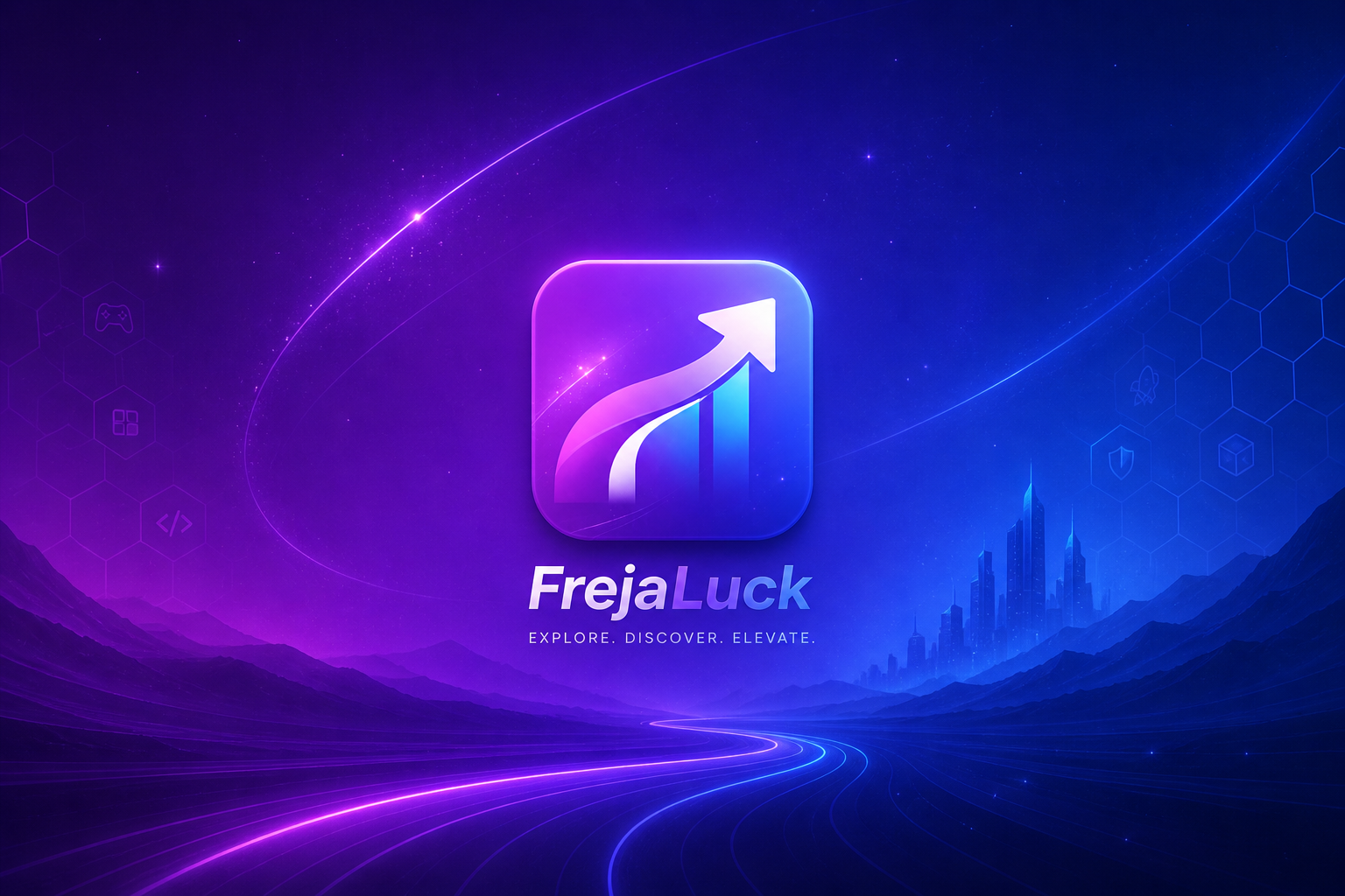 FrejaLuck Portal